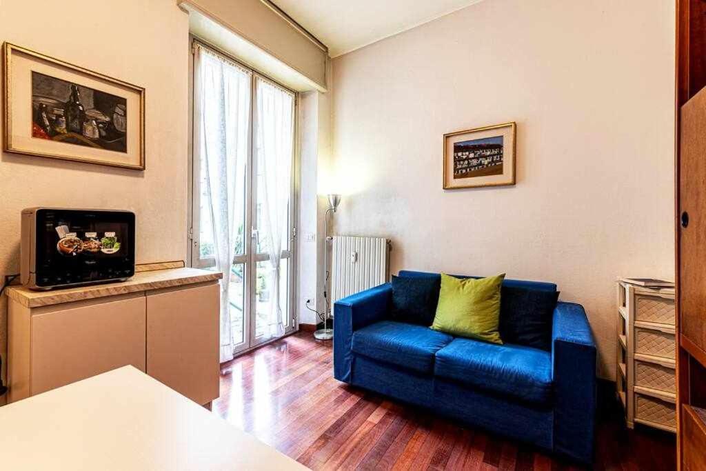 San Siro A 7 Minuti Stanza Top Con Zone Comuni, Milan